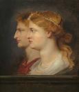 Peter Paul Rubens Agrippina e Germanico